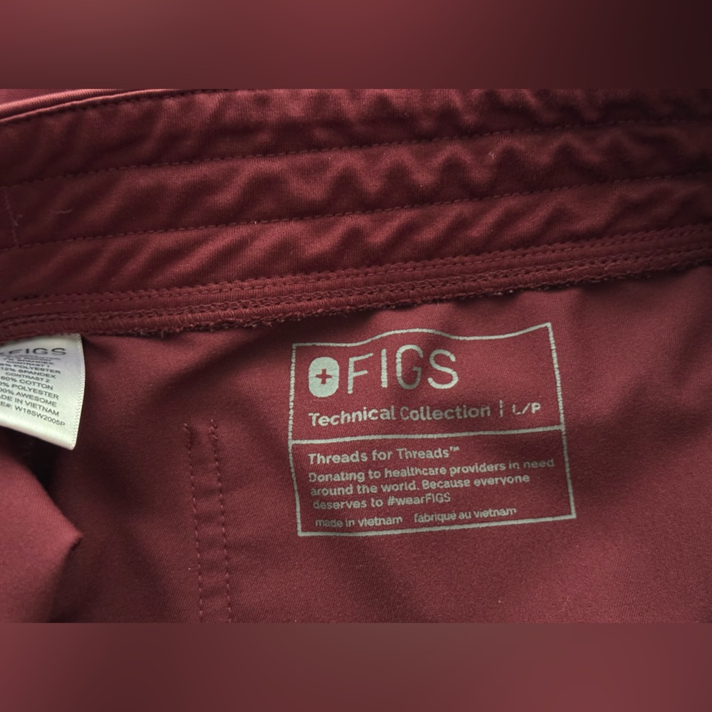 Figs, Zamora jogger scrub pants - Picture 3 of 7